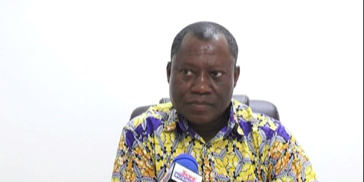 FABAG Appeals to President Mahama for Immediate Suspension of Ghana Easy Pass Programme 1 Mr. Samuel Aggrey, FABAG General Secretary