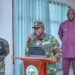 NAIMOS Director of Operations, Col. Dominic Buah
