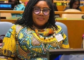 Gender Minister Leads Ghana @70th UN Commission on Status of Women 3 Hon. Dr. Agnes Naa Momo Lartey, Minister for Gender, Children and Social Protection
