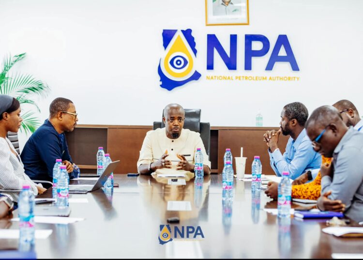 National Petroleum Authority (NPA)