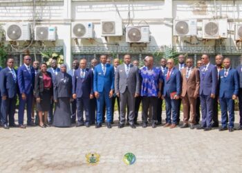 MoFA Hosts Nigerian Delegation On Cocoa Study Tour 9 Nigerias Defence College Studies Ghanas Cocoa Success 2