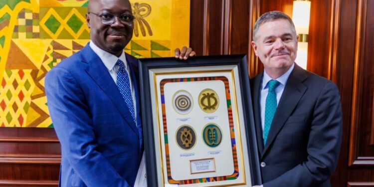 World Bank Backs Ghana’s Recovery Drive After Landmark Visit