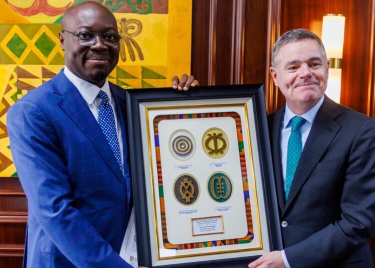 World Bank Backs Ghana’s Recovery Drive After Landmark Visit 1 World Bank Backs Ghana’s Recovery Drive After Landmark Visit
