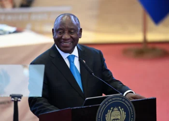 President Cyril Ramaphosa