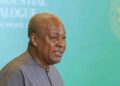 President John Dramani Mahama