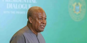 President John Dramani Mahama