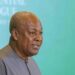 President John Dramani Mahama