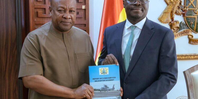 Mahama Delivers a Solid 6% Growth in 2025 as GDP Hits GH¢1.43 Trillion