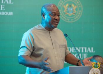 President Mahama