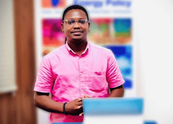 Prince Agyapong, Energy & Extractives Journalist