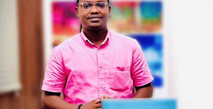 Prince Agyapong, Energy & Extractives Journalist