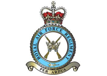 Royal Air Force (RAF) Regiment