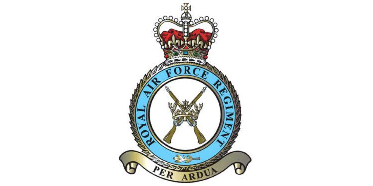 RAF Regiment Gunners Achieve Distinguished Status of Drone “Aces” 1 Royal Air Force (RAF) Regiment