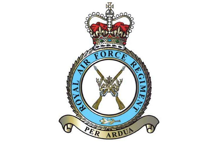 RAF Regiment Gunners Achieve Distinguished Status of Drone “Aces” 1 Royal Air Force (RAF) Regiment