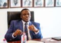 Ghana’s Minister for Communications, Digital Technology and Innovation, Hon. Samuel Nartey George