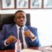 Government Opens Dialogue on Ghana’s Digital Reforms 11 Ghana’s Minister for Communications, Digital Technology and Innovation, Hon. Samuel Nartey George