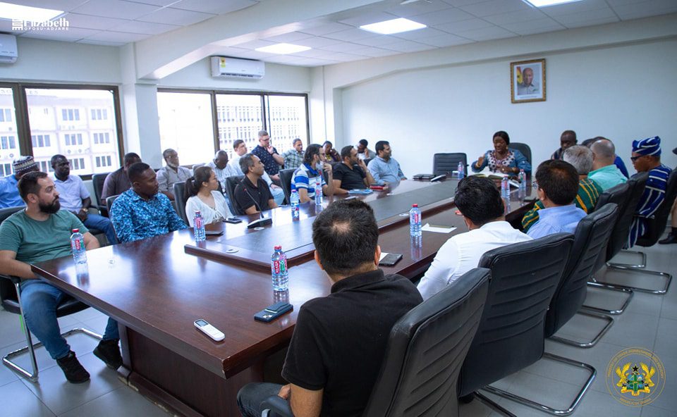 Scrap Ban To Feed Ghanas Industrial Shift 2