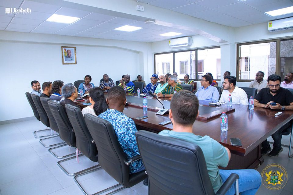 Scrap Ban To Feed Ghanas Industrial Shift 4