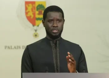 President Bassirou Diomaye Faye