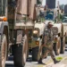 South Africa's Troop Deployment Sparks Concerns 15 South African National Defense Forces deploy in the Riverlea township of Johannesburg