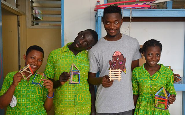 Government Nears Rollout of Free Education for Persons with Special Needs 3 Special Needs Student 1