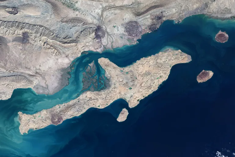Strait of Hormuz