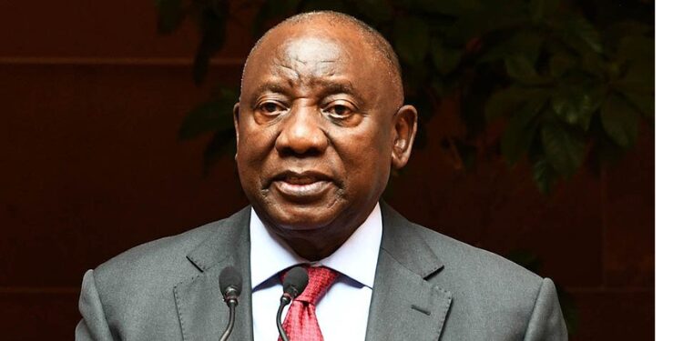Ramaphosa Shrugs Off Reports of Withdrawn G7 Invitation 1 President Cyril Ramaphosa