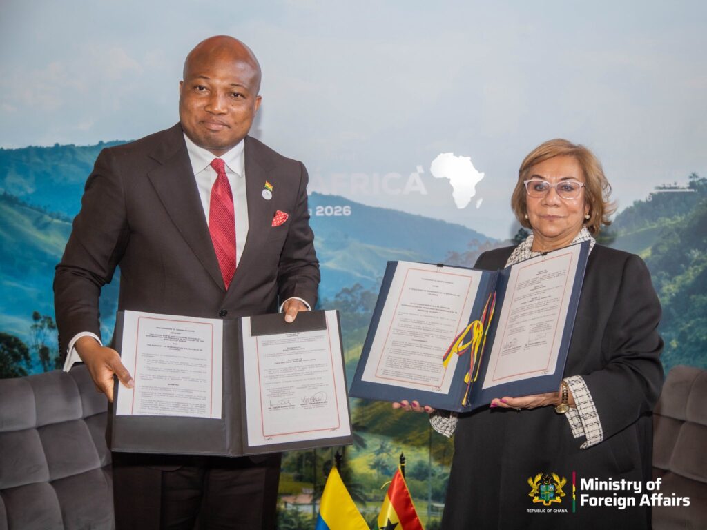 Tema Cartagena Agreement 4