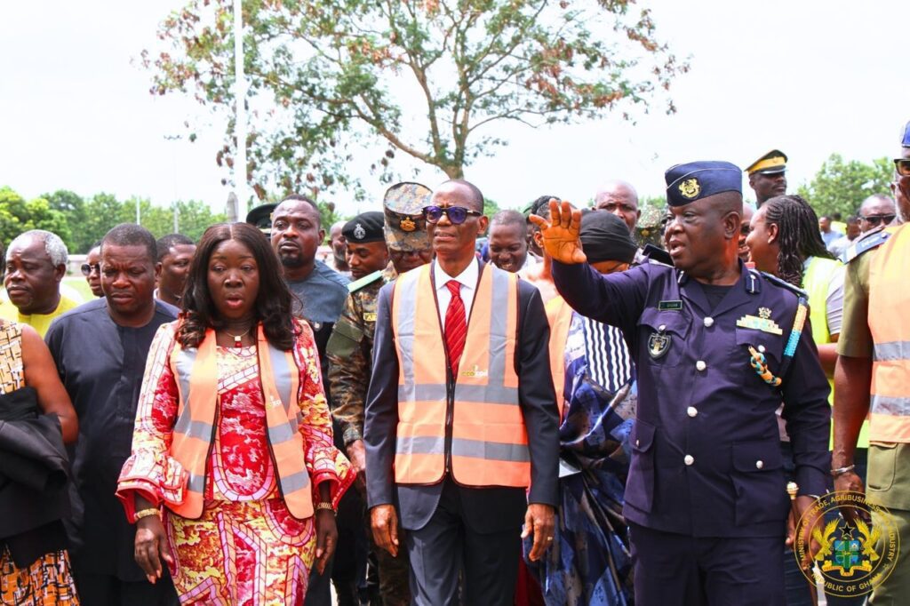 Trade Minister Secures Ghana-Togo Border Trade Deal 2 Trade Minister Secures Ghana Togo Border Trade Deal 3