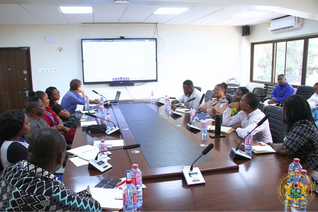 Trade Ministry UNIDO Align for Circular Textile Transformation 2