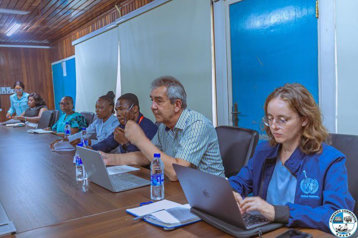 UNODC Fisheries Commission Strike At Maritime Crime 1