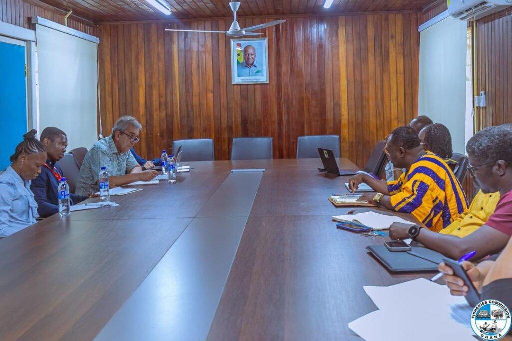 UNODC Fisheries Commission Strike At Maritime Crime 3