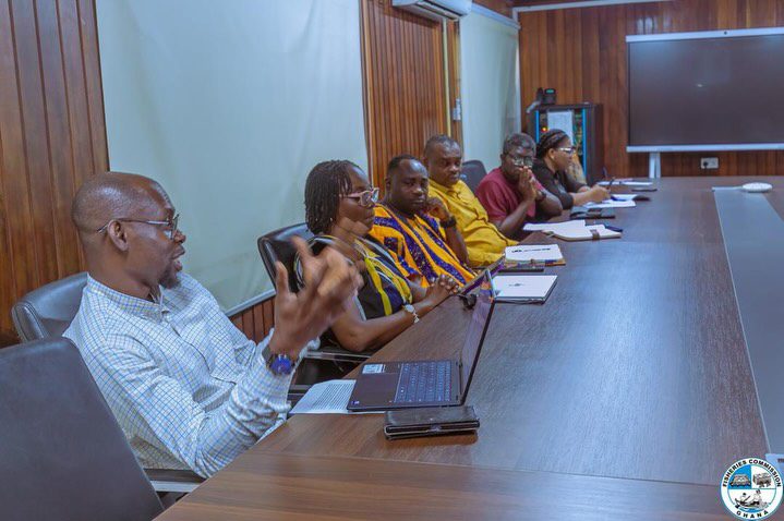 UNODC Fisheries Commission Strike At Maritime Crime