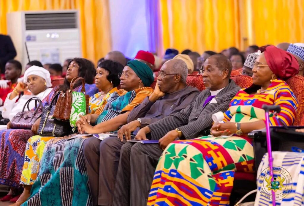 Vice President Urges Stronger Exam Integrity 3 VP @WAEC Council Meeting 3