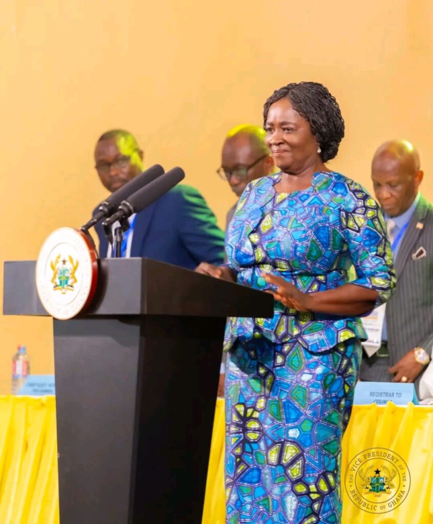 Vice President Urges Stronger Exam Integrity 2 VP @WAEC Council Meeting 4