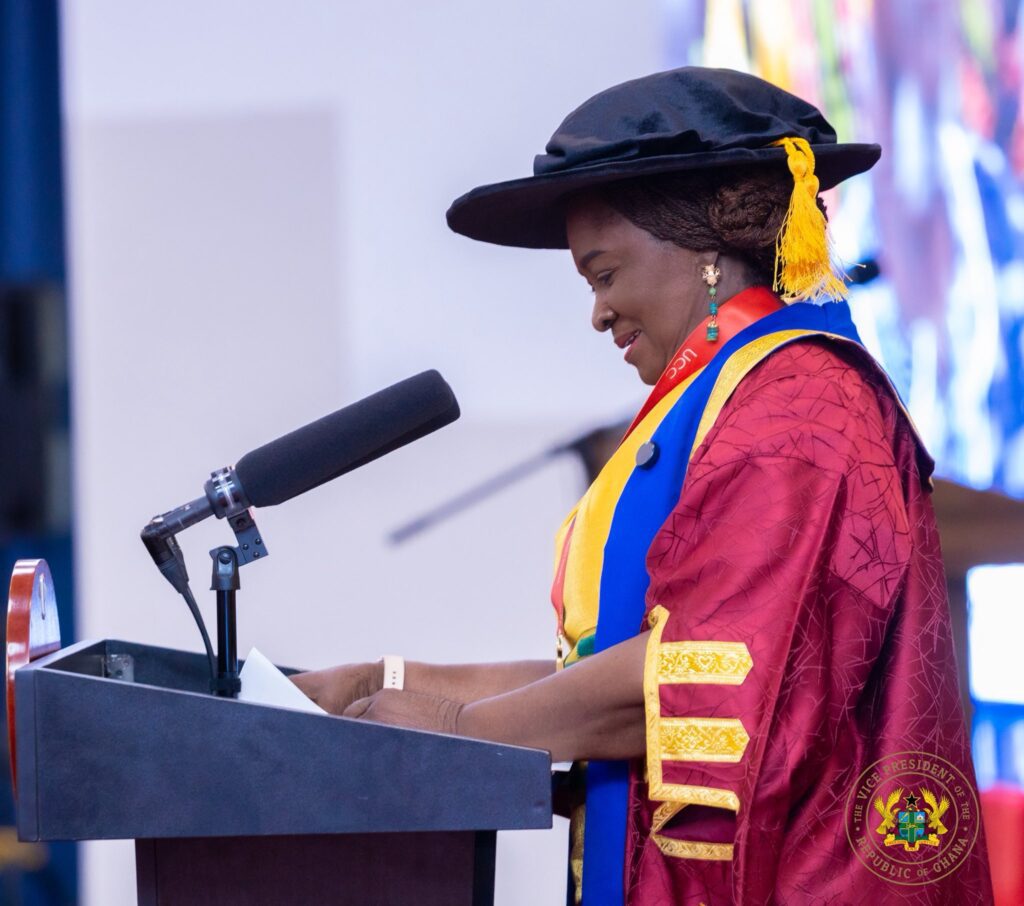 Vice President: Knowledge Must Serve Society 2 VP NJOA @UCC 1