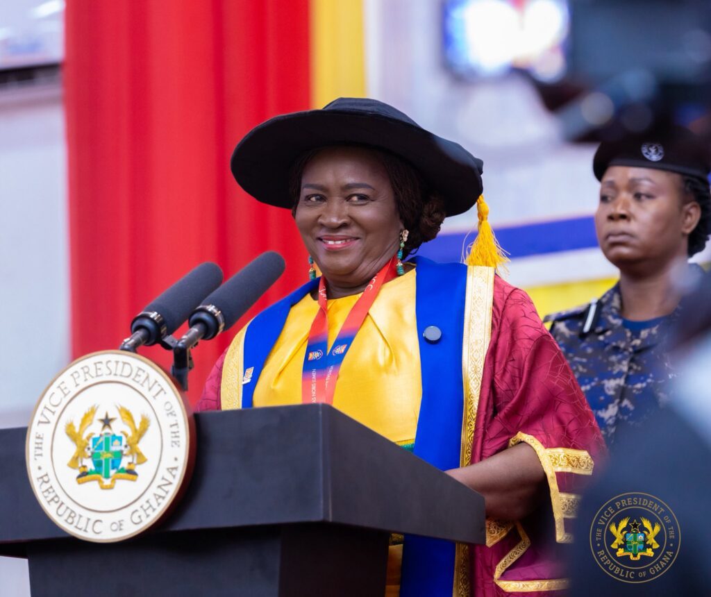 Vice President: Knowledge Must Serve Society 4 VP NJOA @UCC 2