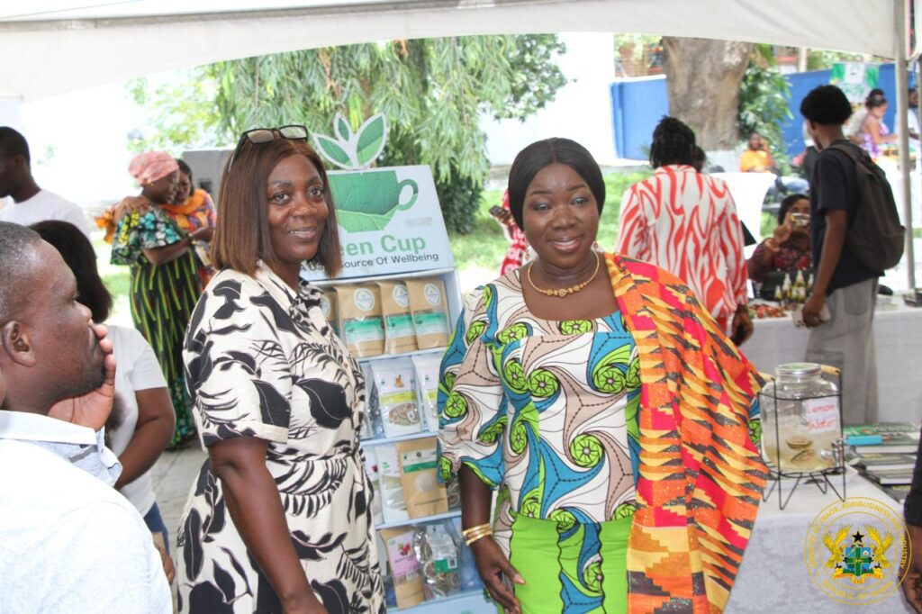 Vice President Orders Patient Capital To Scale Women Led Firms 1