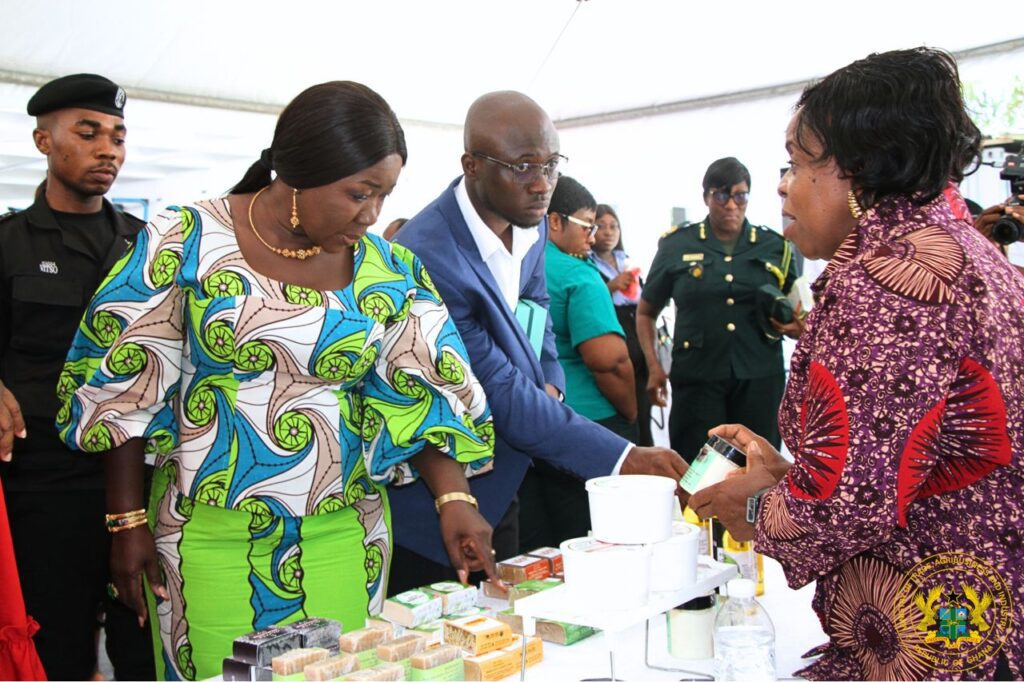 Vice President Orders Patient Capital To Scale Women Led Firms 2