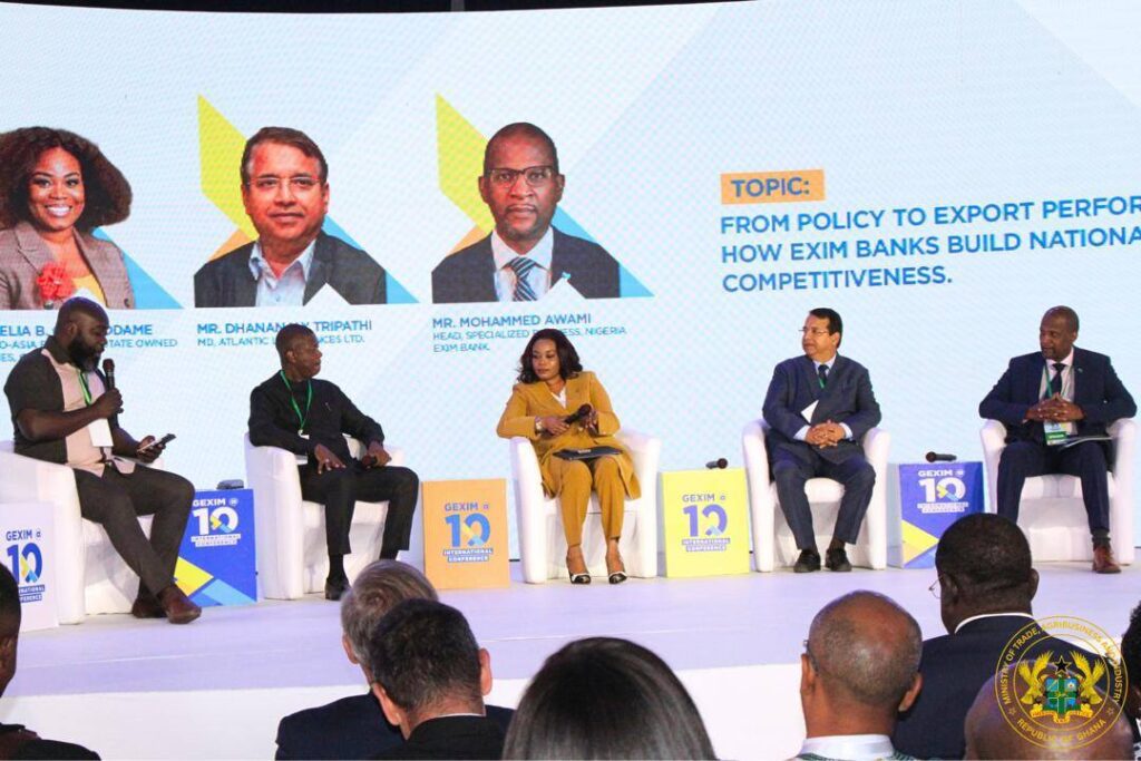 Vice President Urges GEXIM To Prioritise Value Addition 4 Vice President Urges GEXIM To Prioritise Value Addition 3