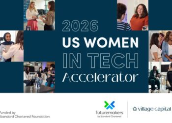 Standard Chartered Boosts Women Tech Founders