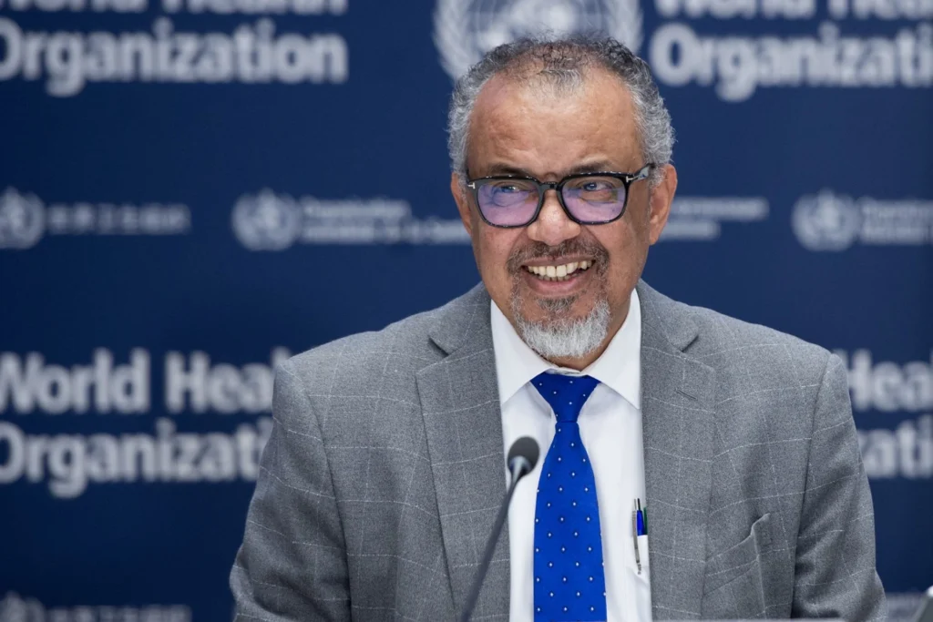 WHO Director General