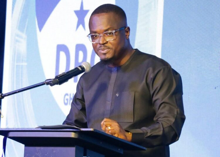 NIA Boss Assures Seamless SIM Card Registration Process 1 Yayra Koku, Executive Secretary of the National Identification Authority (NIA)