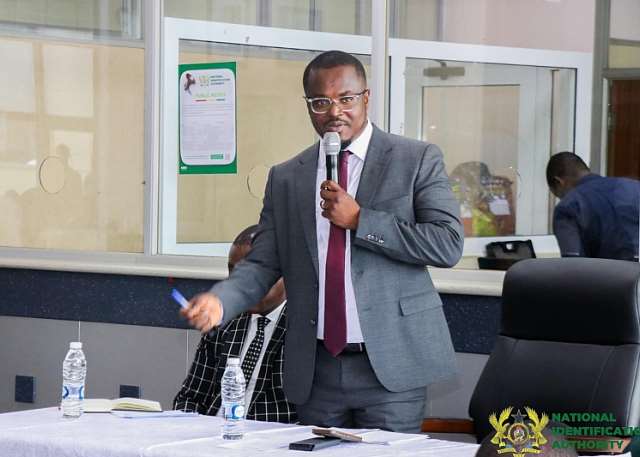 NIA Boss Assures Seamless SIM Card Registration Process 5 Yayra Koku