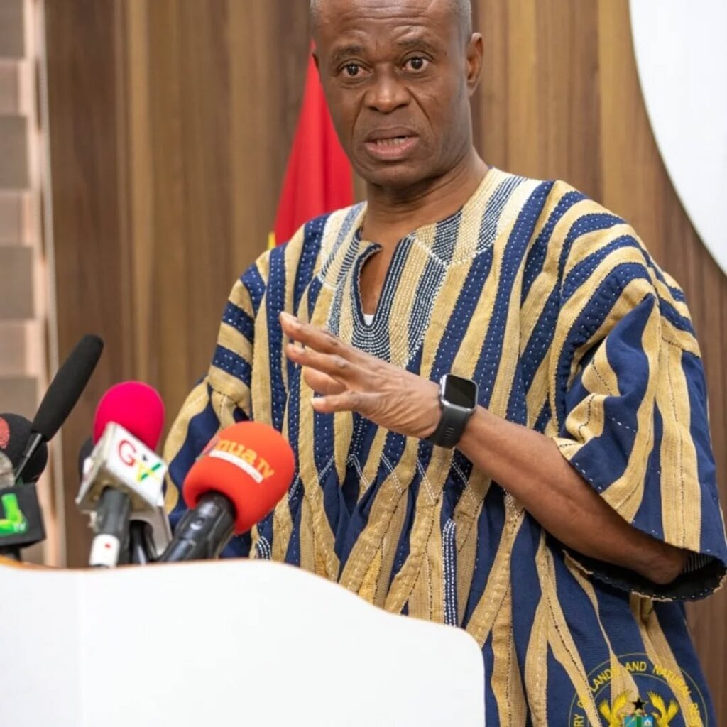 Ghana Rolls Out New Reforms for Transparent Public Land Management 4 Yusif Sulemana