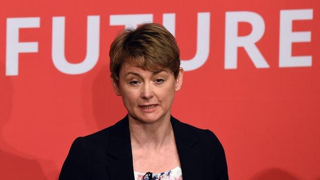 UK Announces Major Overhaul of International Development Policy 2 Yvette Cooper