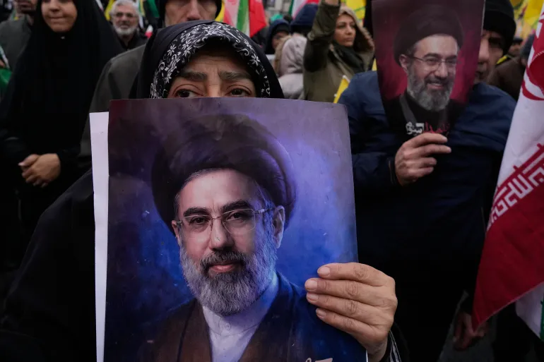 Hegseth Claims Iran's New Supreme Leader Wounded 2 ap 69b41cb137103 1773411505
