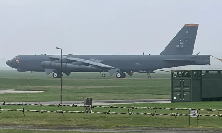 US Military Bombers Land At RAF Fairford 1 dd094260 1bb8 11f1 a861 9358dc88ede6.jpg