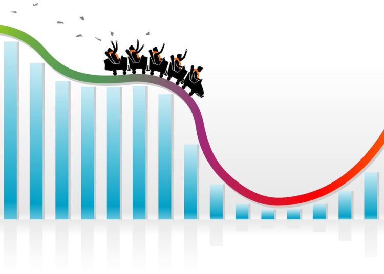 Ghana Stock Market Volatility Deepens Further 1 Ghana Stock Market Volatility Deepens Further