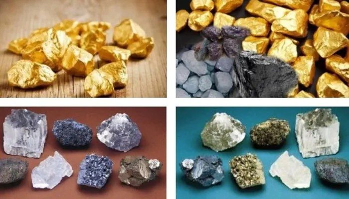 Ghana Targets Lithium and Bauxite Hub Status at New York Forum 5 mineral resources 1